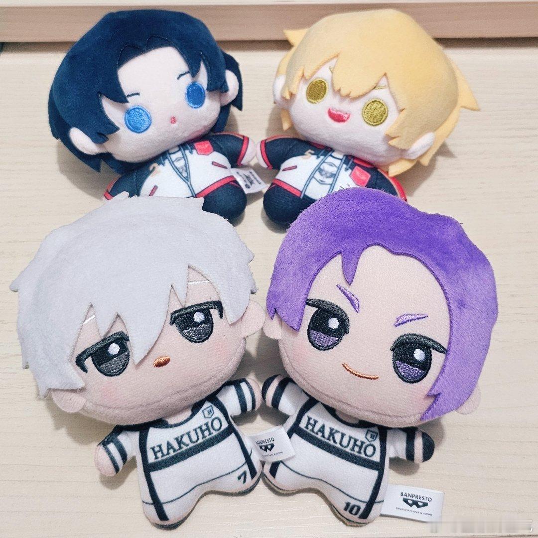 目前浓度最高的两对产品🥰🥰💙💛喻黄🐟🦁🤍💜凪玲🐰🐱两个白切黑