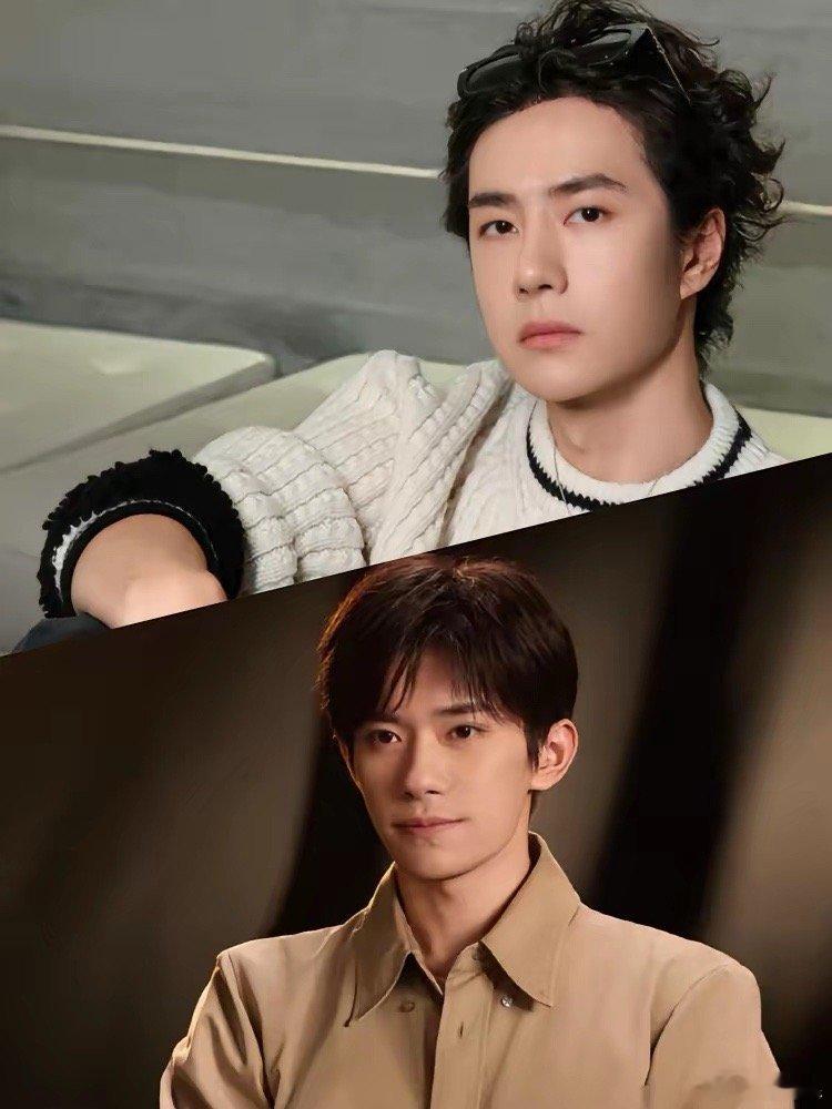 同样是顶流，王一博和易烊千玺活的简直是两个极端！我就想问问大家，这到底是教育方式