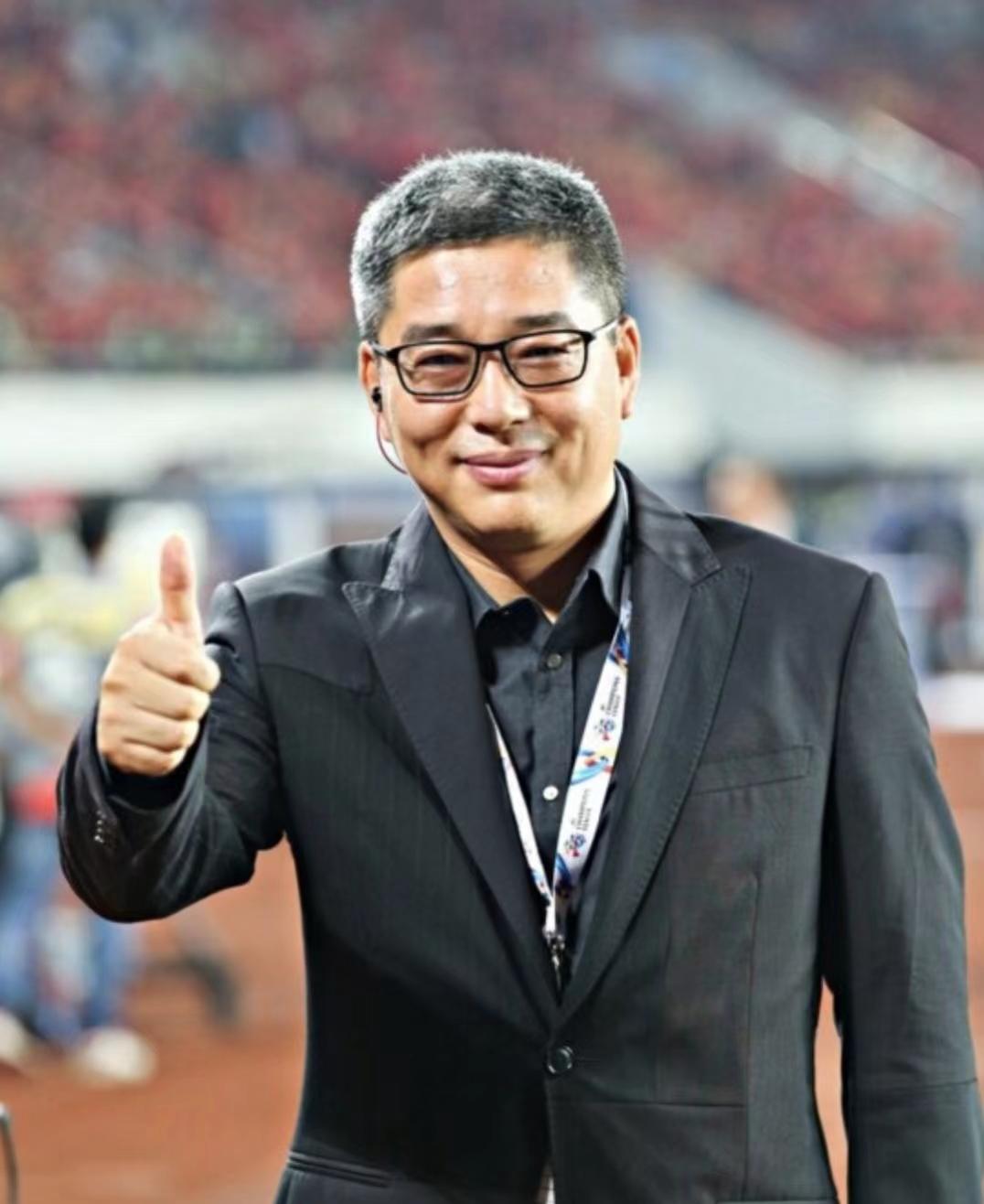 世预赛小组赛6月11日打韩国，刘建宏给出三点建议合情合理：
 
1、打韩国如果能