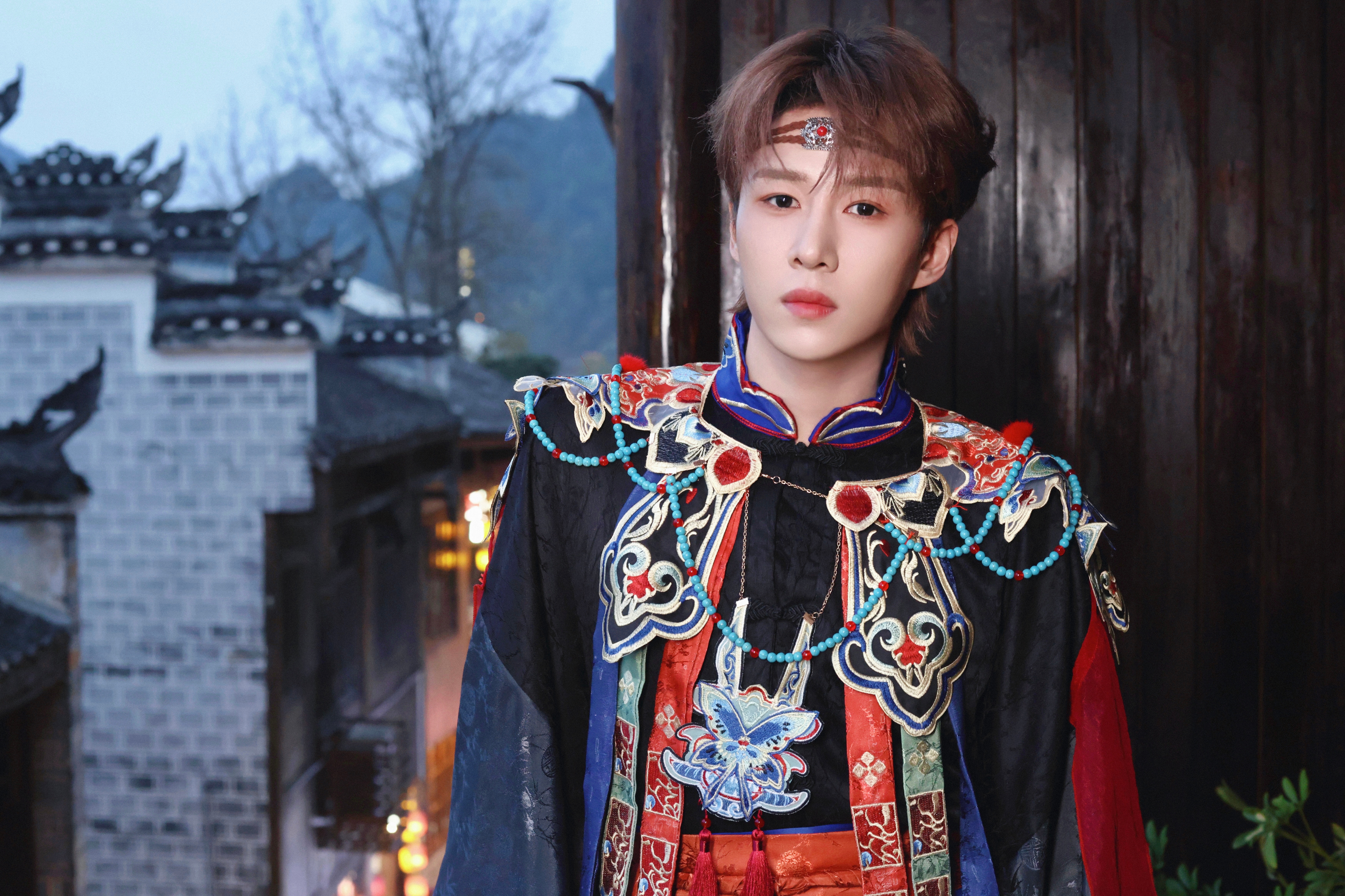 卓沅 💜 卓沅的心动日常 “我心慕于你，如鹿归于林野，如暖阳般爱你。”  