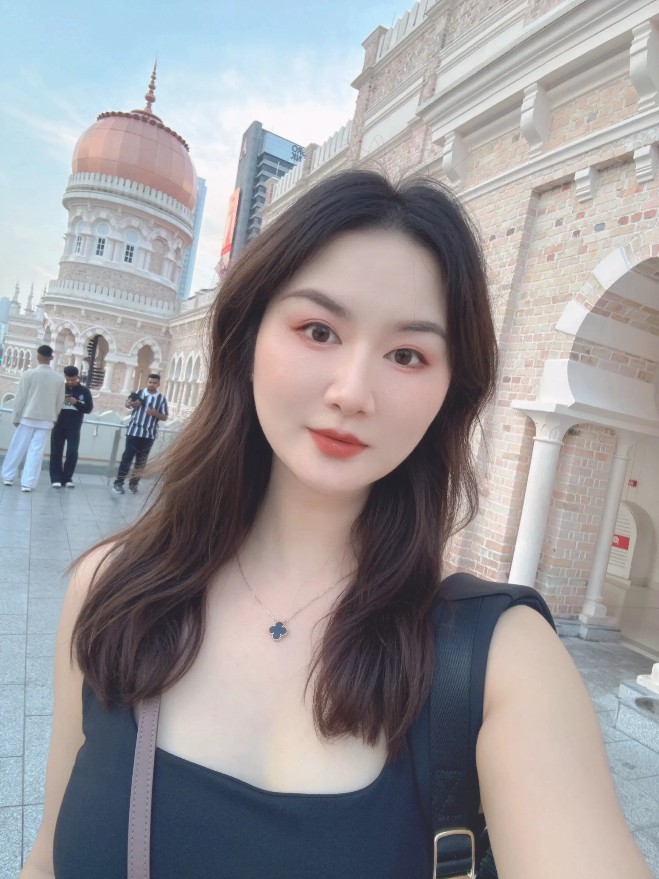 📍吉隆坡——【 独立广场 】  希望你我 —— 永远独立自由🕌