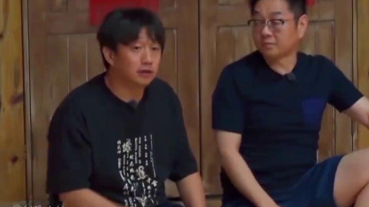 黄磊真是笑不活我了，错了也不肯认哈哈#综艺#黄磊