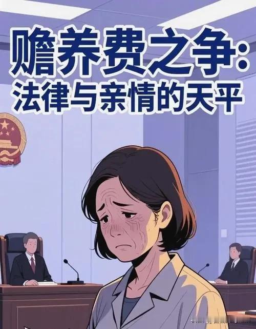 广东广州，女子在3岁、父母离婚后，便没有再见过母亲，转眼近25年过去了，却被多年