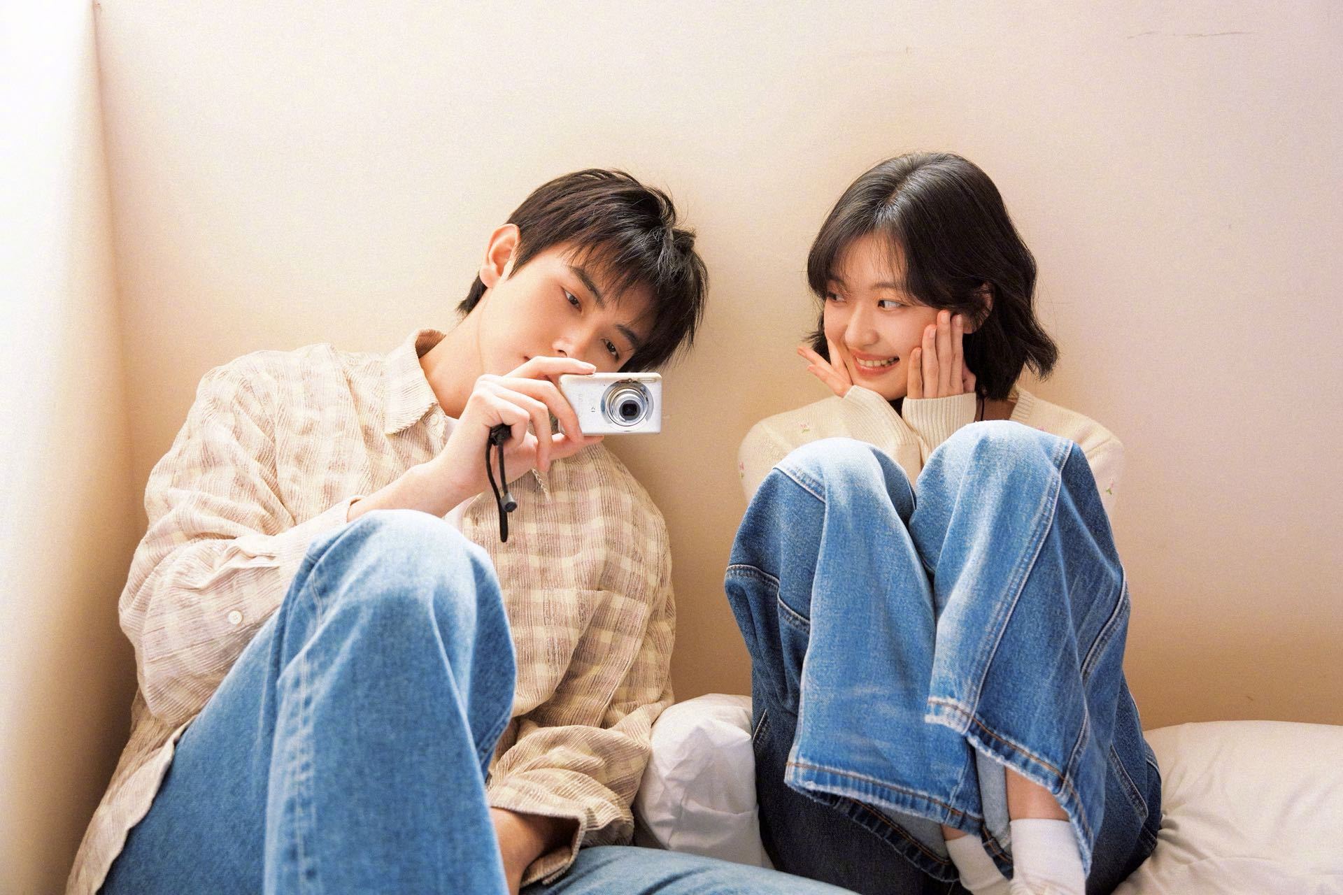 陈飞宇孙千cp名 猪饼cp真的是好可爱的一对小夫妻！我不允许有任何人嗑不到！就是