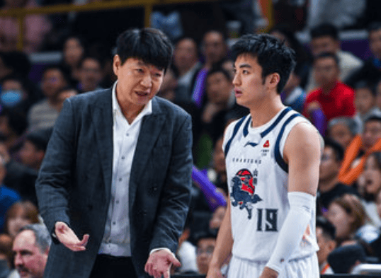 纪民尚：山东夏训准备很充分 ，我们对任何人要求未放松