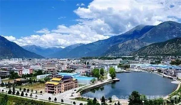 #你有勇气去西藏旅行吗#想去就去，不需要理由。交通很方便，时间短的可以坐飞机去，