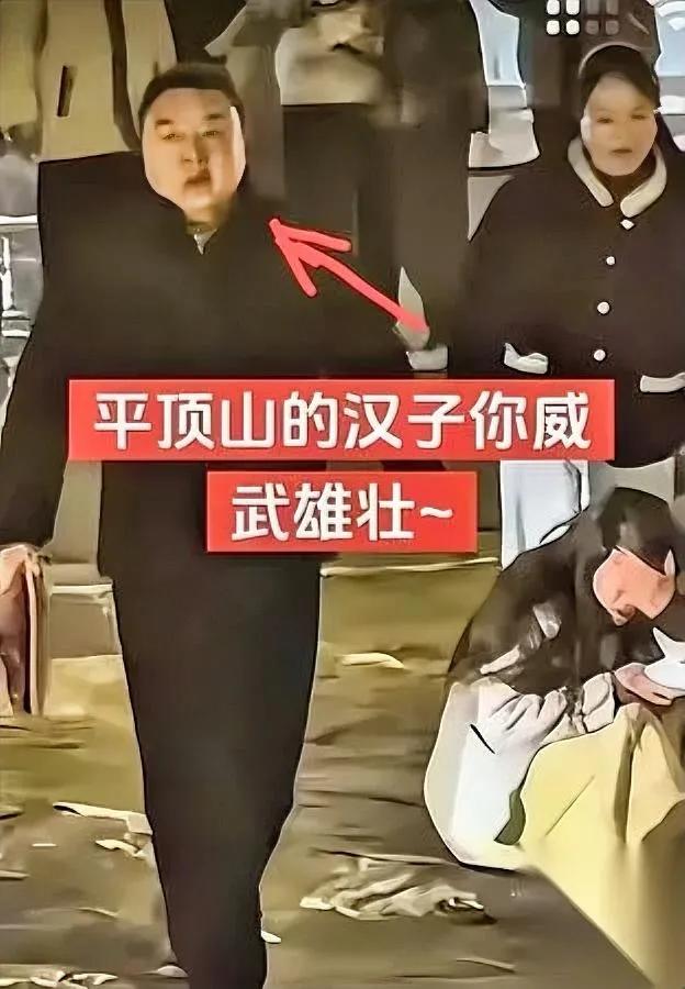 我算发现了

有些人生来就不会“好好说话”

比如那对一上来就扇路人的夫妻——他