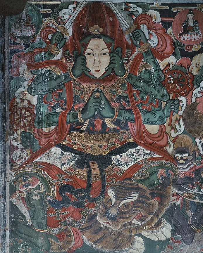 狠狠期待！2​025年山西文物壁画日历终于要来