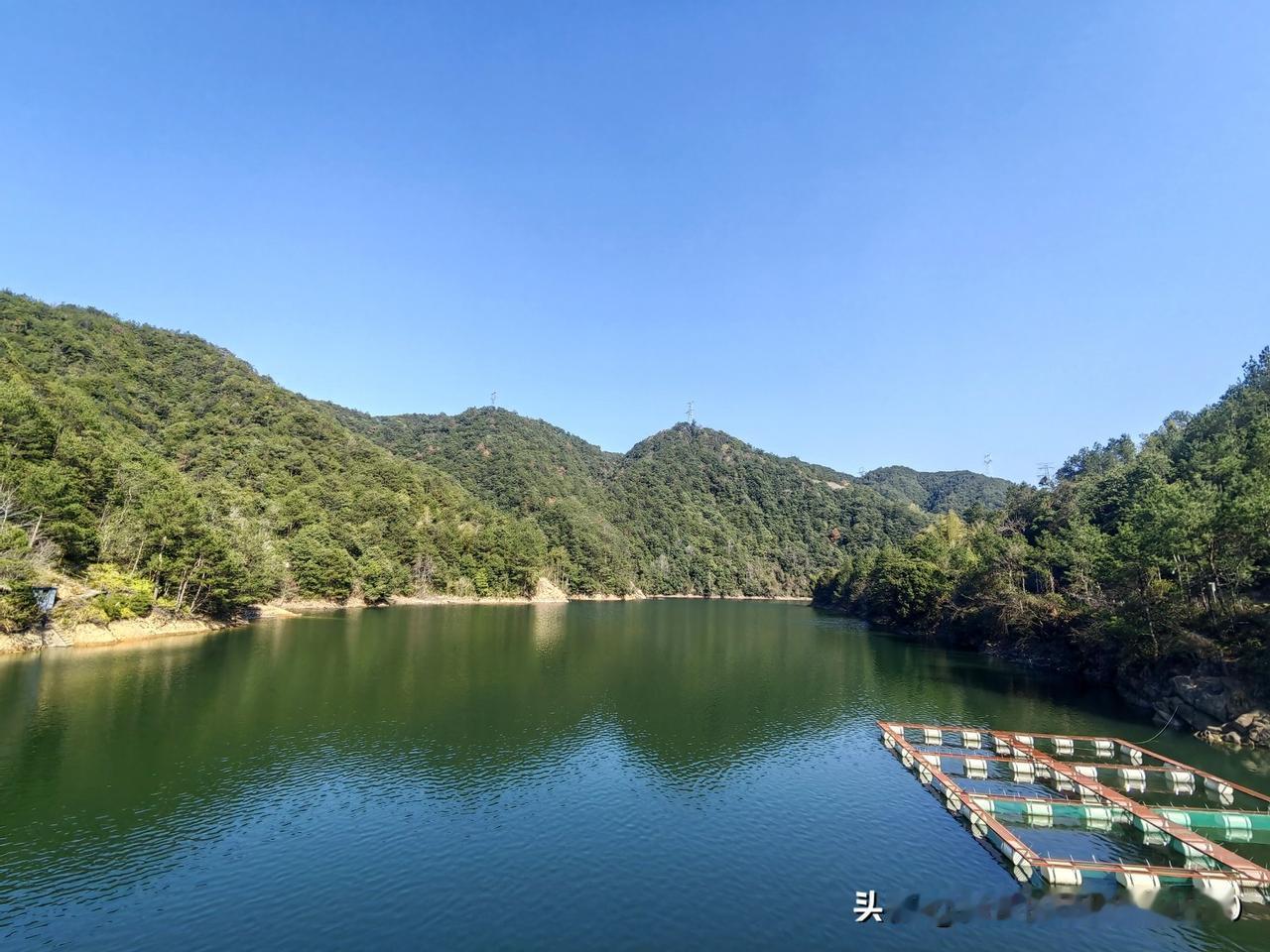 “青山绿水，金山银山”，未来的生态环境必将会更加美好！ （游拍）
生态好风光