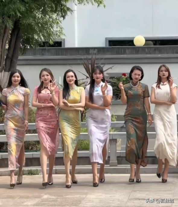 这6朵金枝玉叶为何看起来怪怪的？甚至有种似曾相识的感觉……