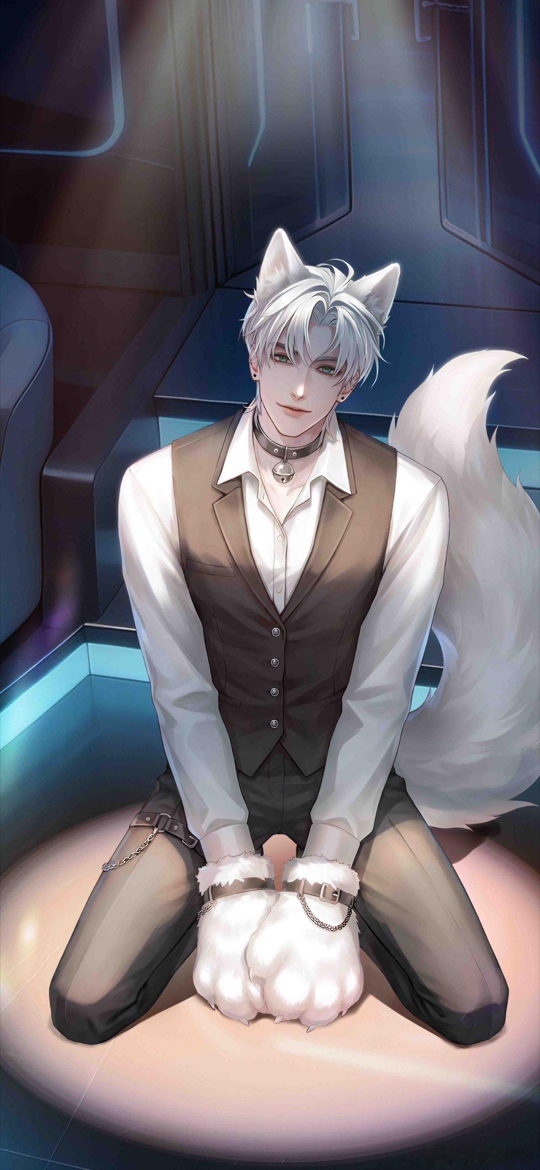 没人能拒绝国漫魅魔吸血鬼 时空回溯=恋爱开挂！《Bloody心跳回溯》四个吸血鬼