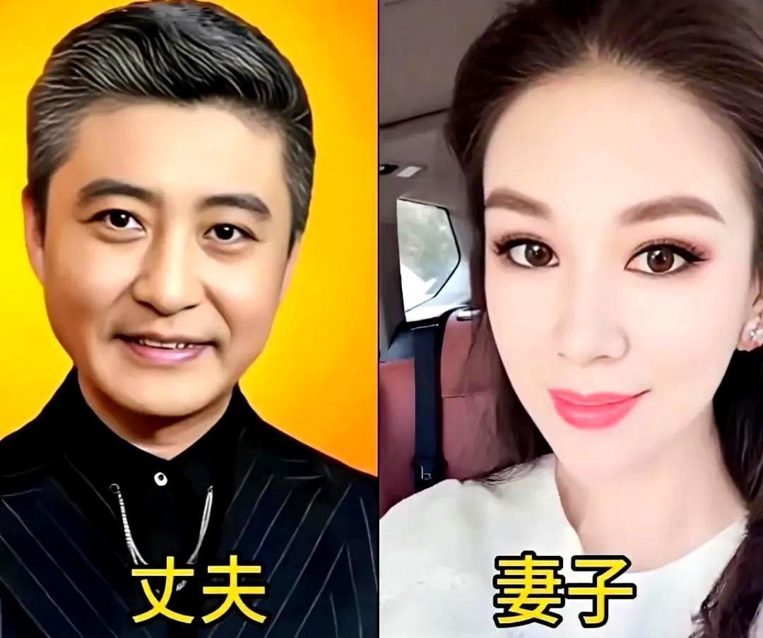 相声圈夫妻为啥离婚的少？
不是命好，是天天在对戏。
姜昆台上忘词，老婆一句接住，