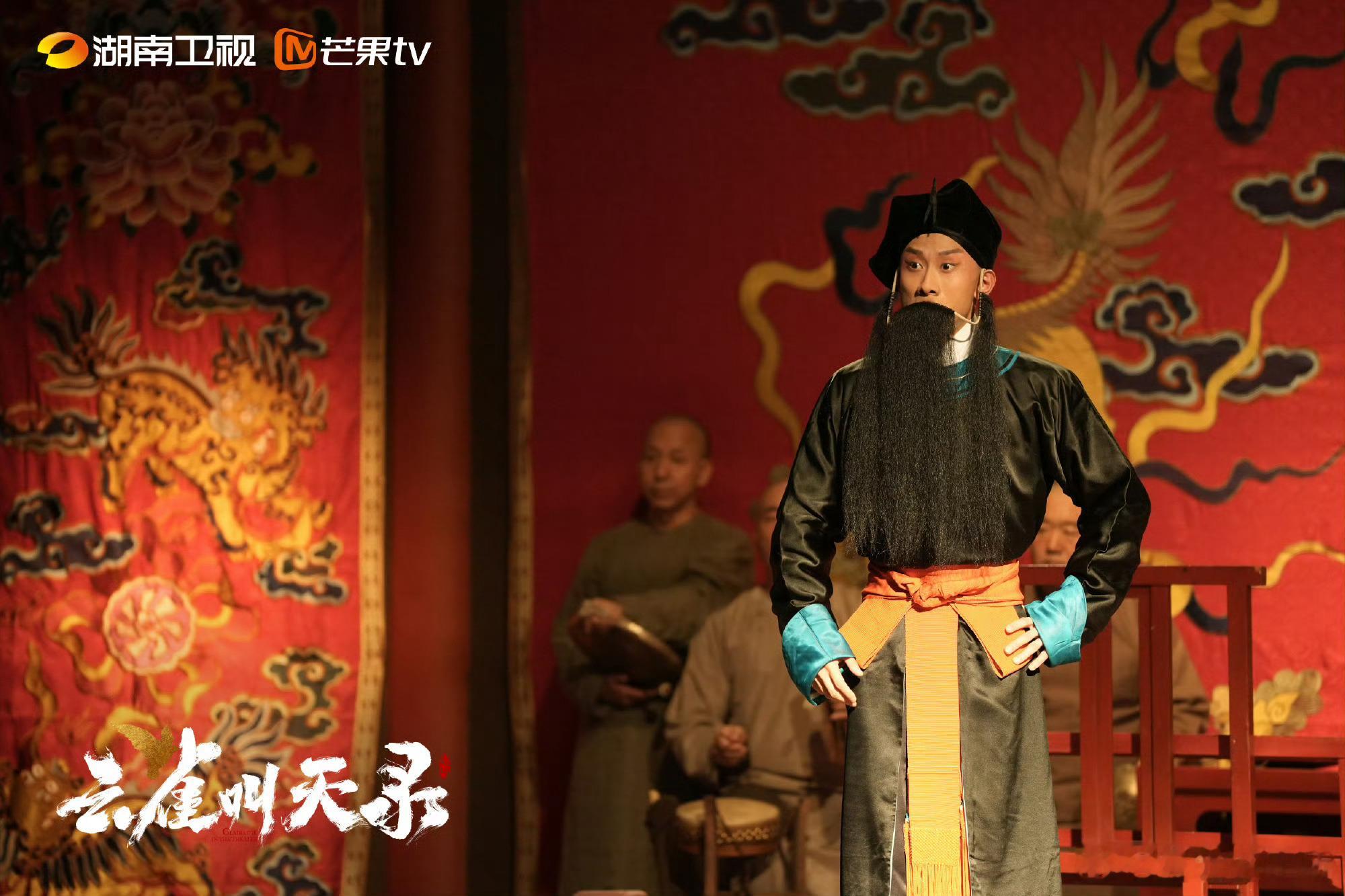 张一山演争吵戏面相都变了 看完这段真的被震住，不是那种刻意嘶吼的演法，是从质问到