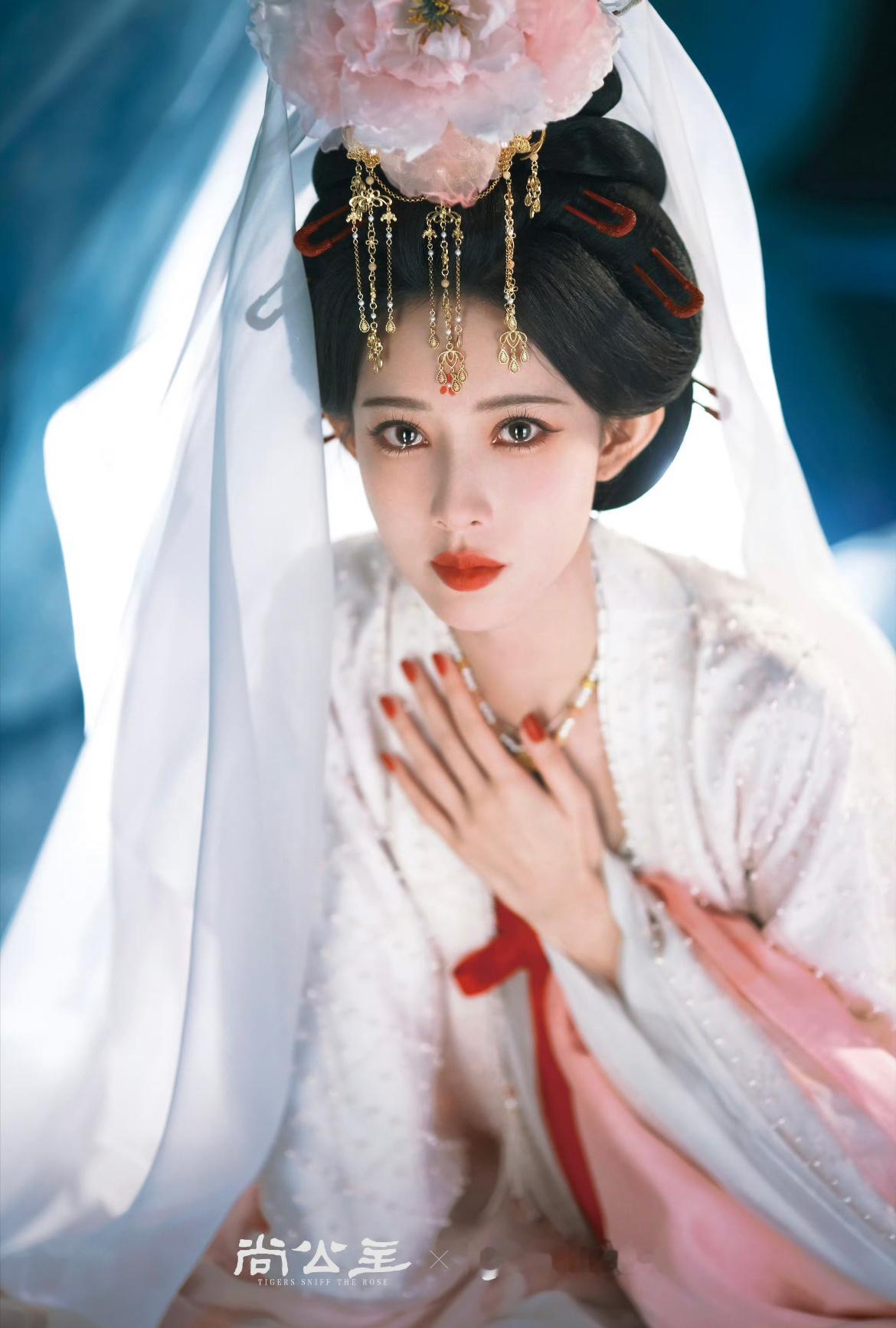 新丽选对人了，孟子义李昀锐就是现在内娱最好的bgcp，真正的顶级男帅女美。尚公主