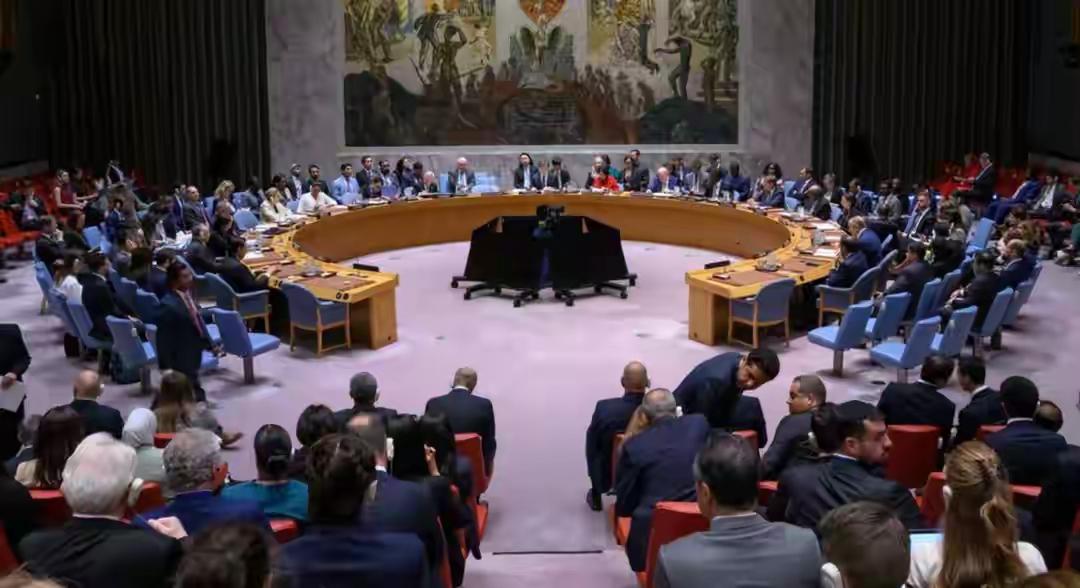 当地时间9月11日，联合国安理会针对以色列袭击卡塔尔一事发布声明，这事儿可太有看