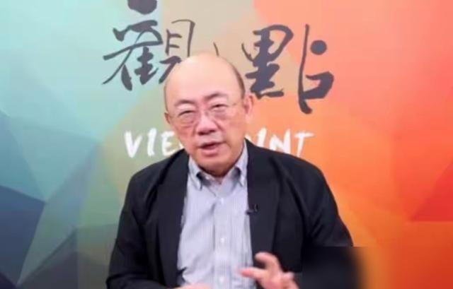 台湾地区名嘴郭正亮曾说：现在美国无论是左翼还是右翼都达成了一个共识，那就是：中国