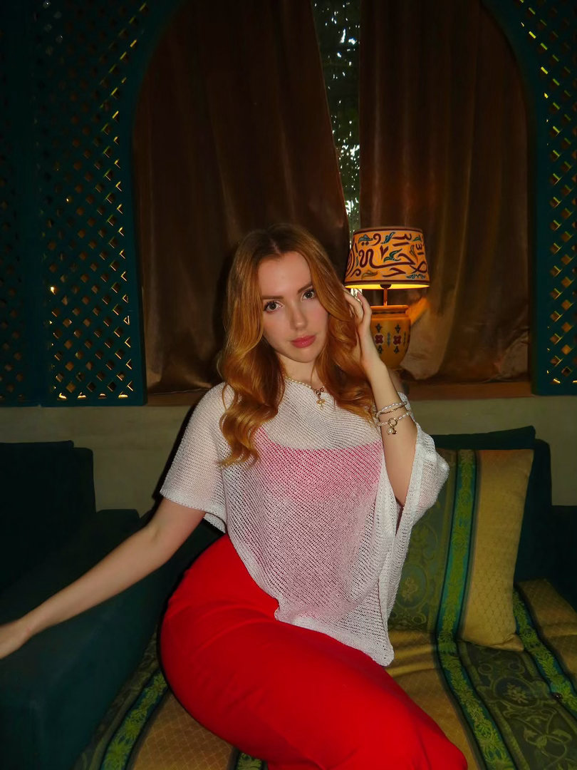 简美社 Scarlett Jones 绝红 