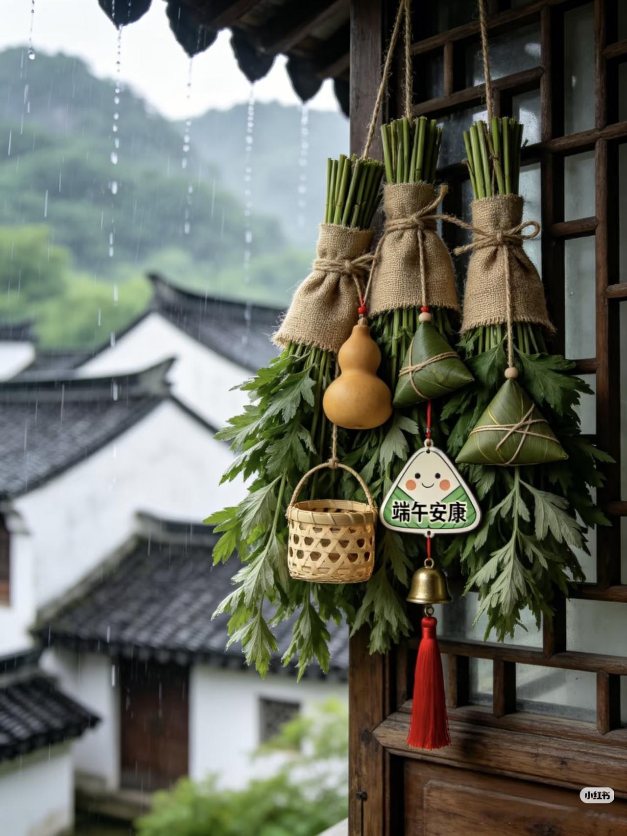 端午节快乐！值此丙午年甲午月、农历五月初五的特别时刻，愿你接住这份独特的好运。挂