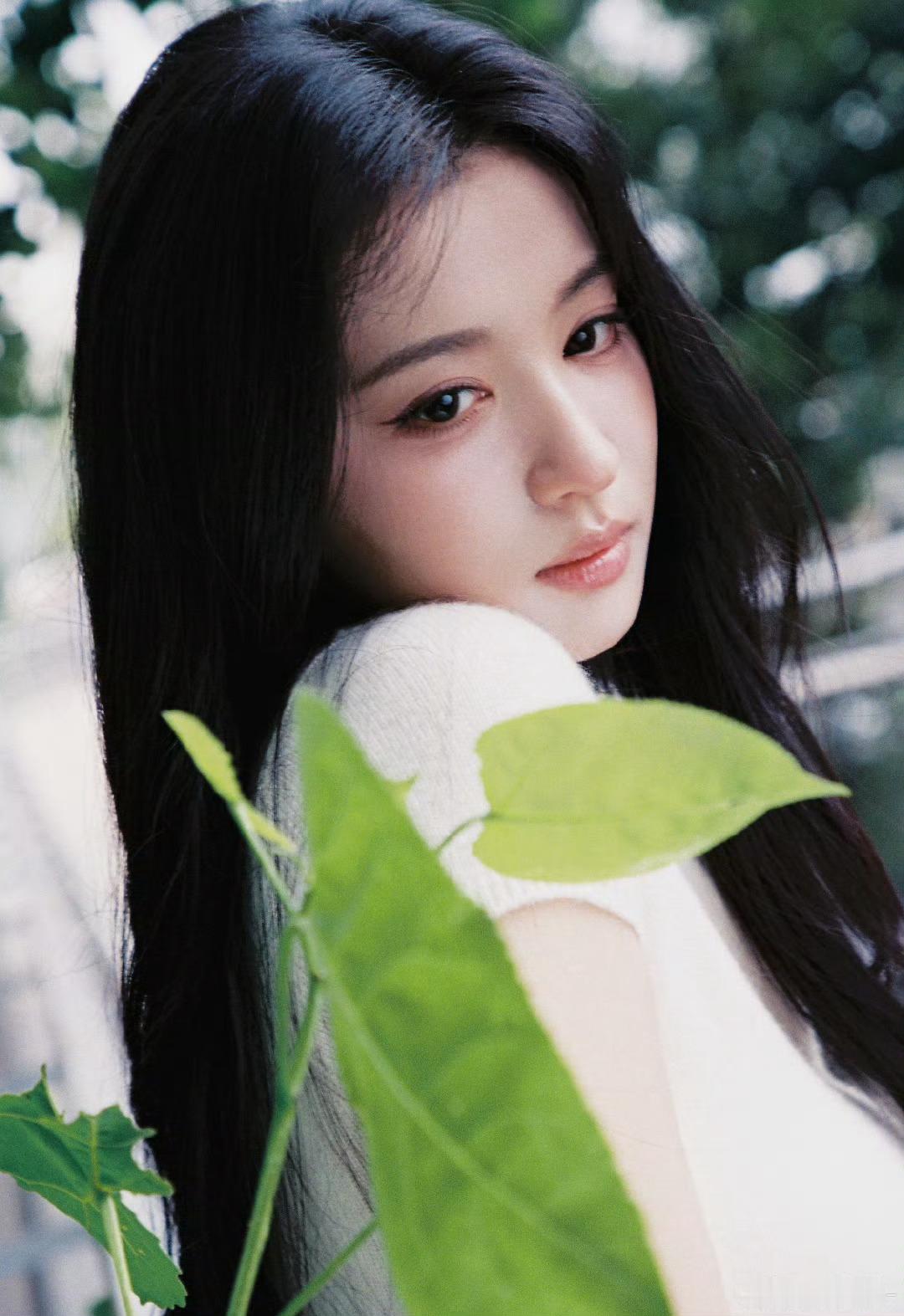 王楚然说氧气美女来了好美啊这一组 ​​​