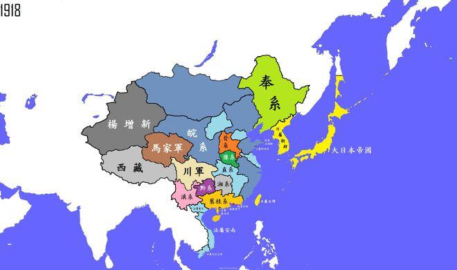 北洋政府：民主共和的旗帜下，封建主义的延续与覆灭

1928年4月，蒋介石在南京