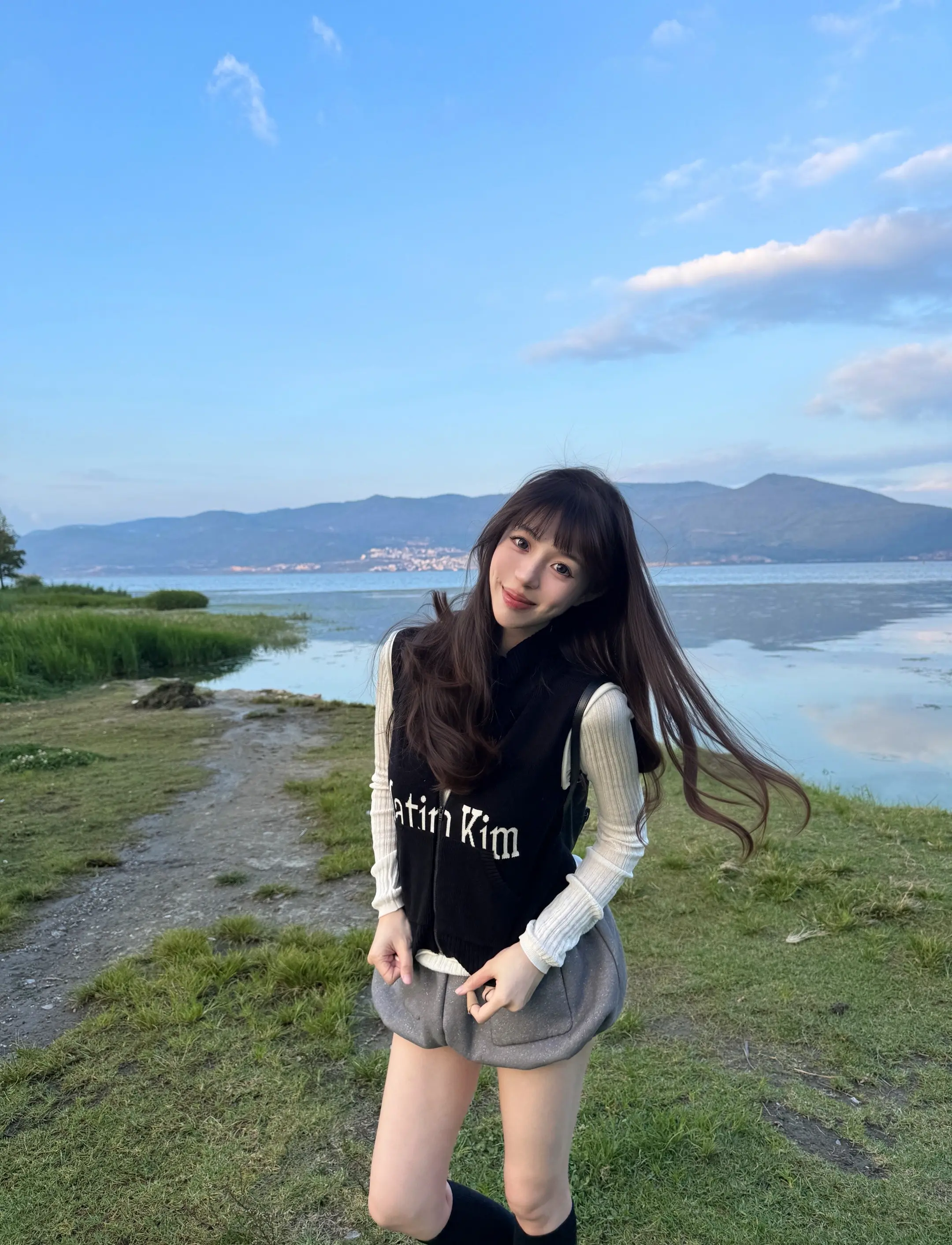 冷空气的气味 掺杂些许心碎