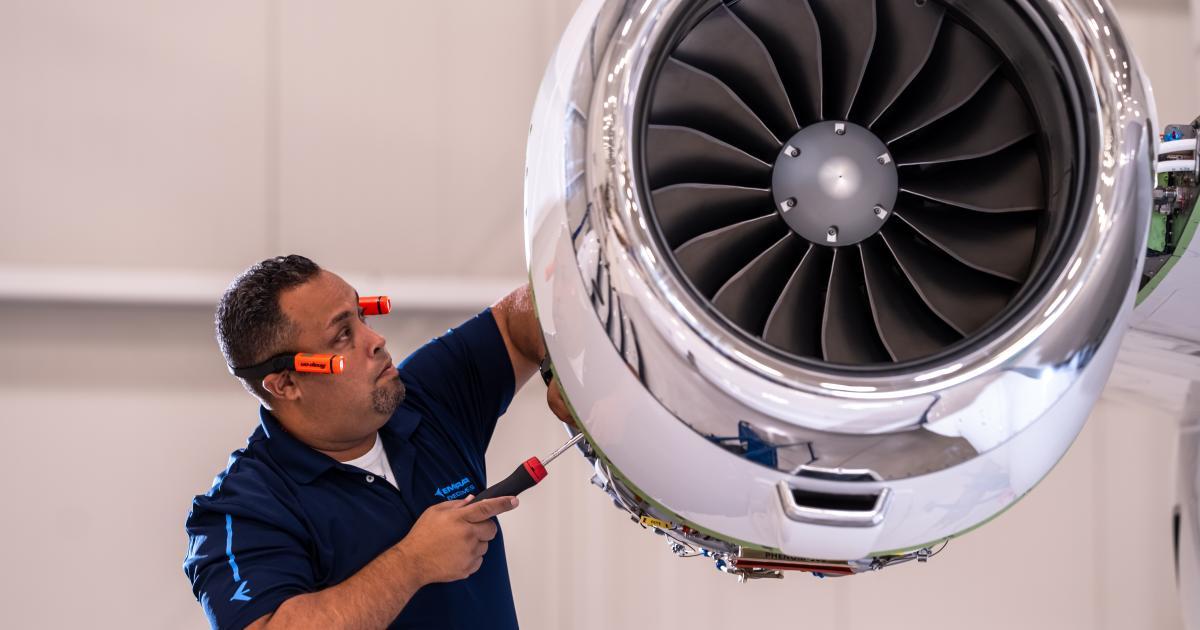 巴西航空工业公司扩大加拿大授权服务网络
Execaire Aviation将在多