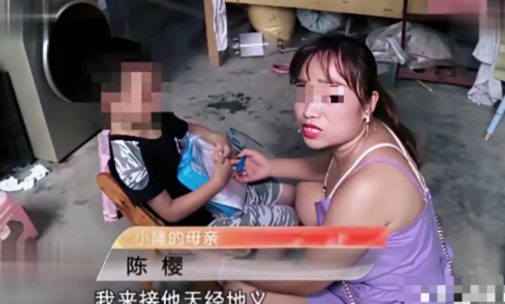 2019年，四川，一女子离婚不要儿子，3年时间里从未去前夫家看过儿子，谁知，当她