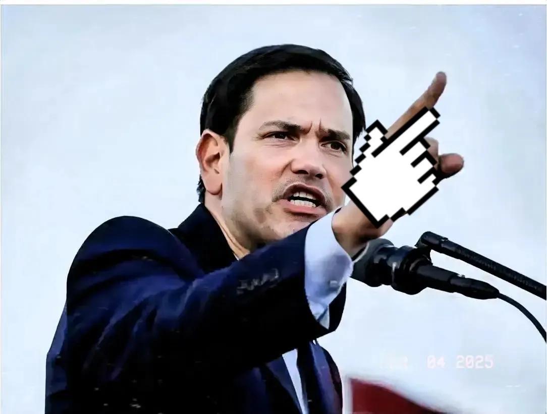 哎呀，卢比奥这位美国参议员，今天在他们自家参议院放了个大招——居然呼吁取消外国游