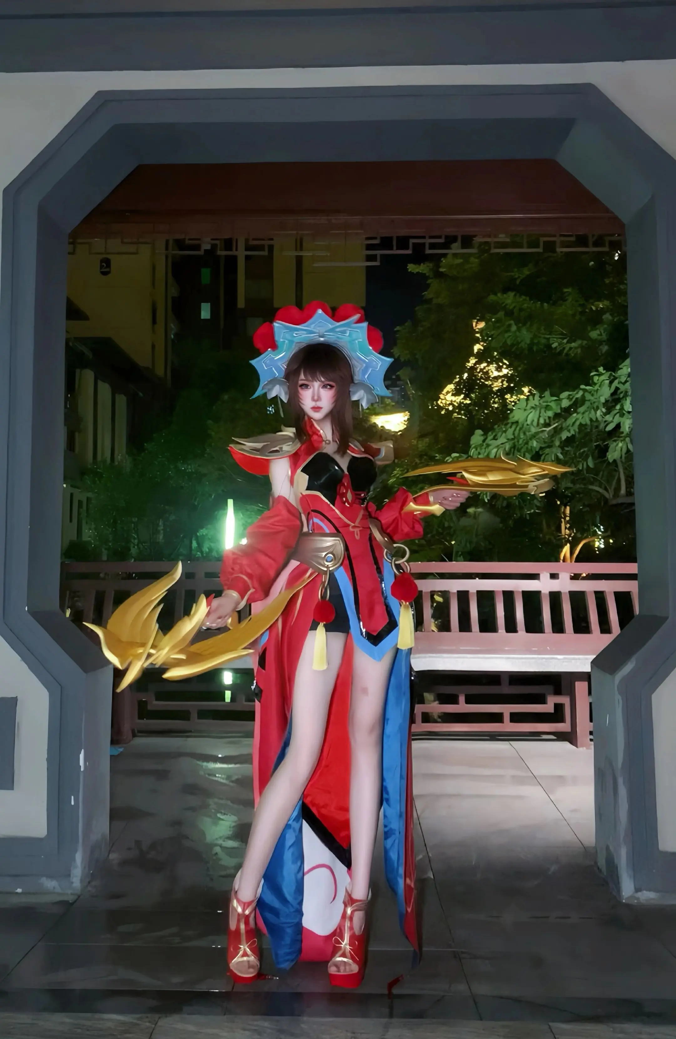 虞姬，你可有悔。