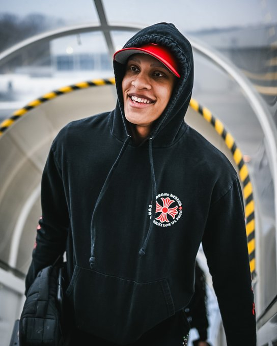 全明星假期结束咯，出发去客场啦！波士顿凯尔特人 ｜DifferentHere ｜