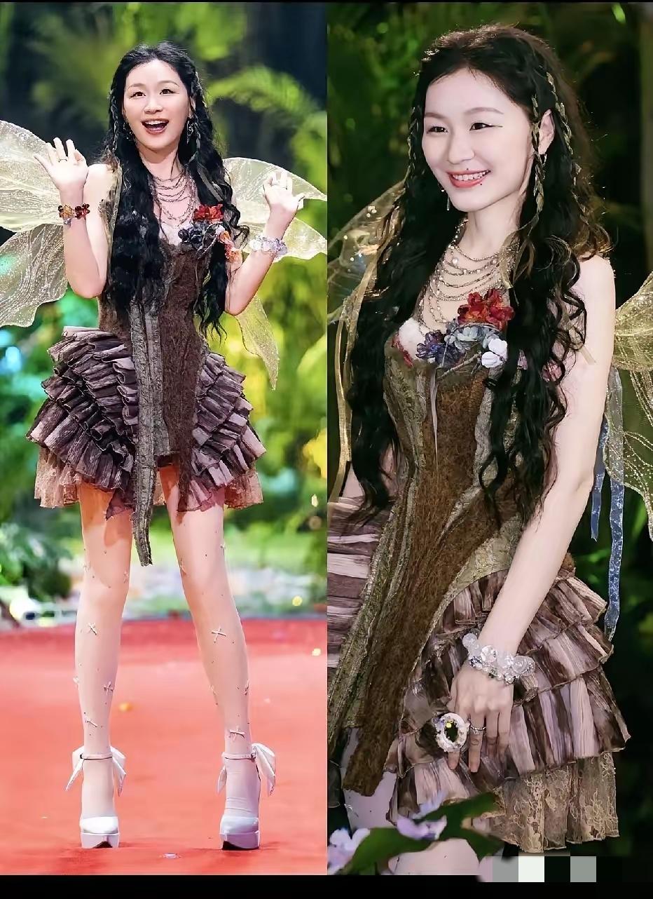 一觉睡醒
金靖怕是都懵了，真不知道该哭还是该笑
万万没想到，她居然以这种方式在王