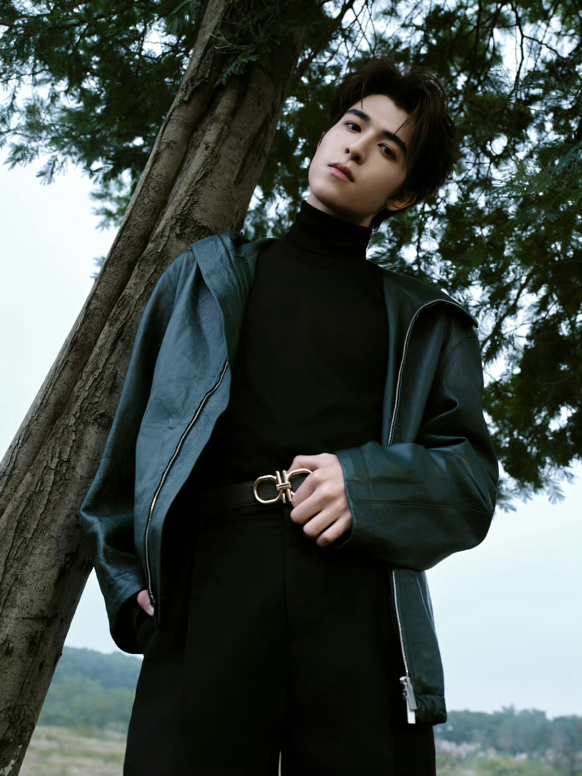 尹浩宇注意保暖 照顾好自己 活动一切顺利！[哇][哇] ​​​