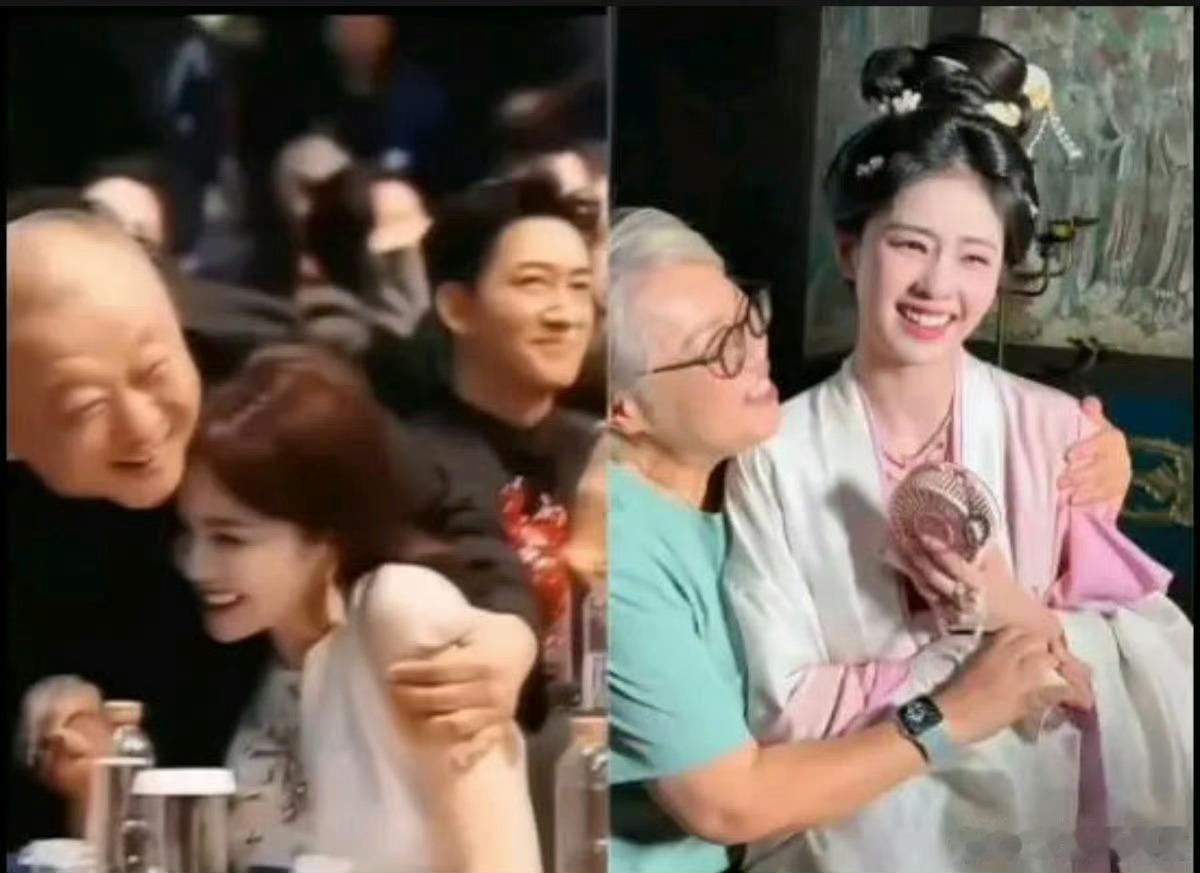 曝大热小花与顶级IP导演恋情我知道！是这个对吧双男主｜高干文｜娱乐圈甜宠文 