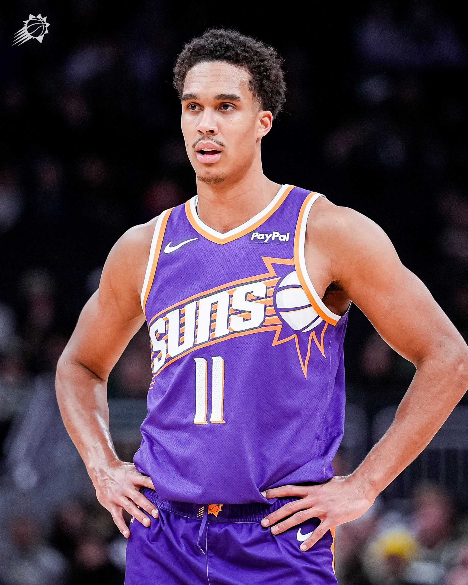 本季阵中唯一全勤球员 - OSO ‼️ 菲尼克斯太阳 ｜旭日东升 ｜ 