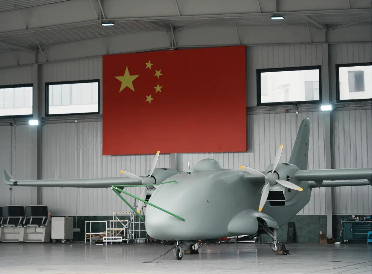 【中国彩虹无人机有多强？空中值守40小时，家族本领远超想象！】

中国航天科技集