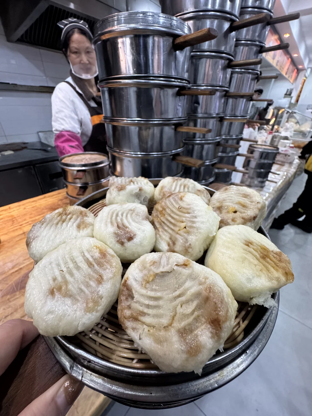 听说是北京最有名的早点…