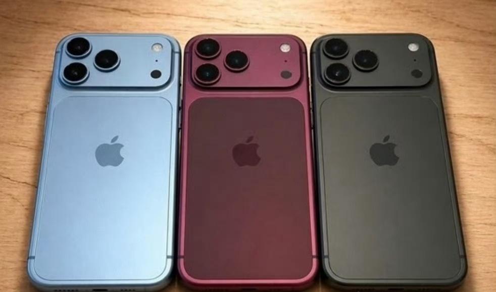 iPhone18系列发布节奏一年一度的科技春晚还有一个月差不多就来了，今年秋季的