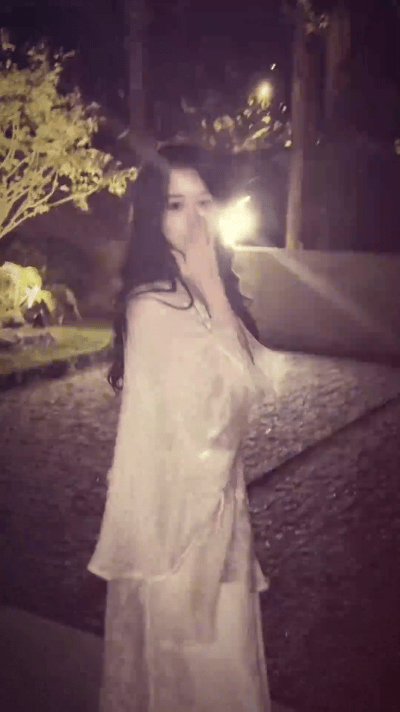 袁冰妍 是小说里走出来的大家闺秀、清冷美人~[awsl] ​​​