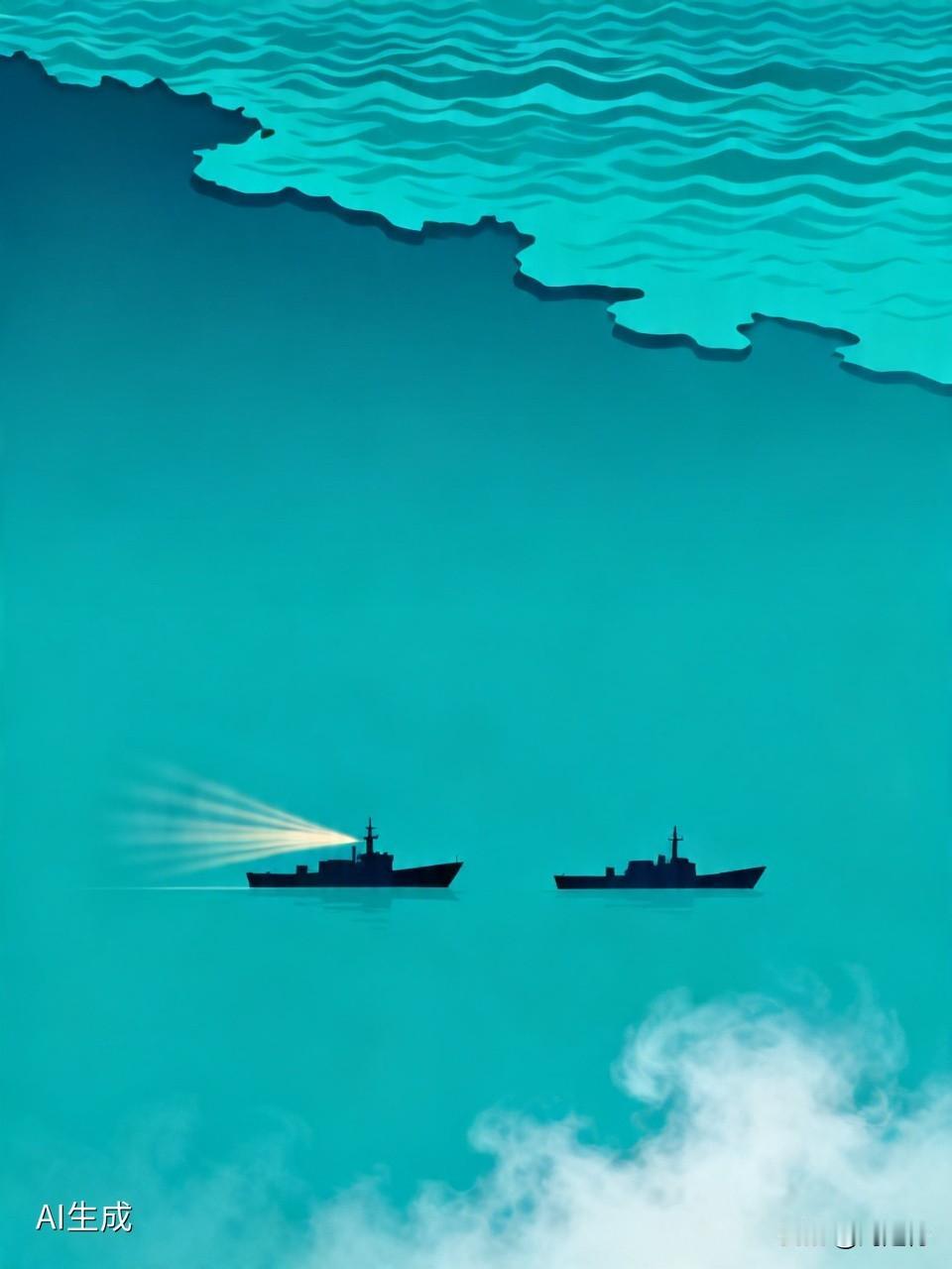 曝伊朗向霍尔木兹海峡附近一油轮开火 2026年4月18日伊朗这波操作真是让人看得