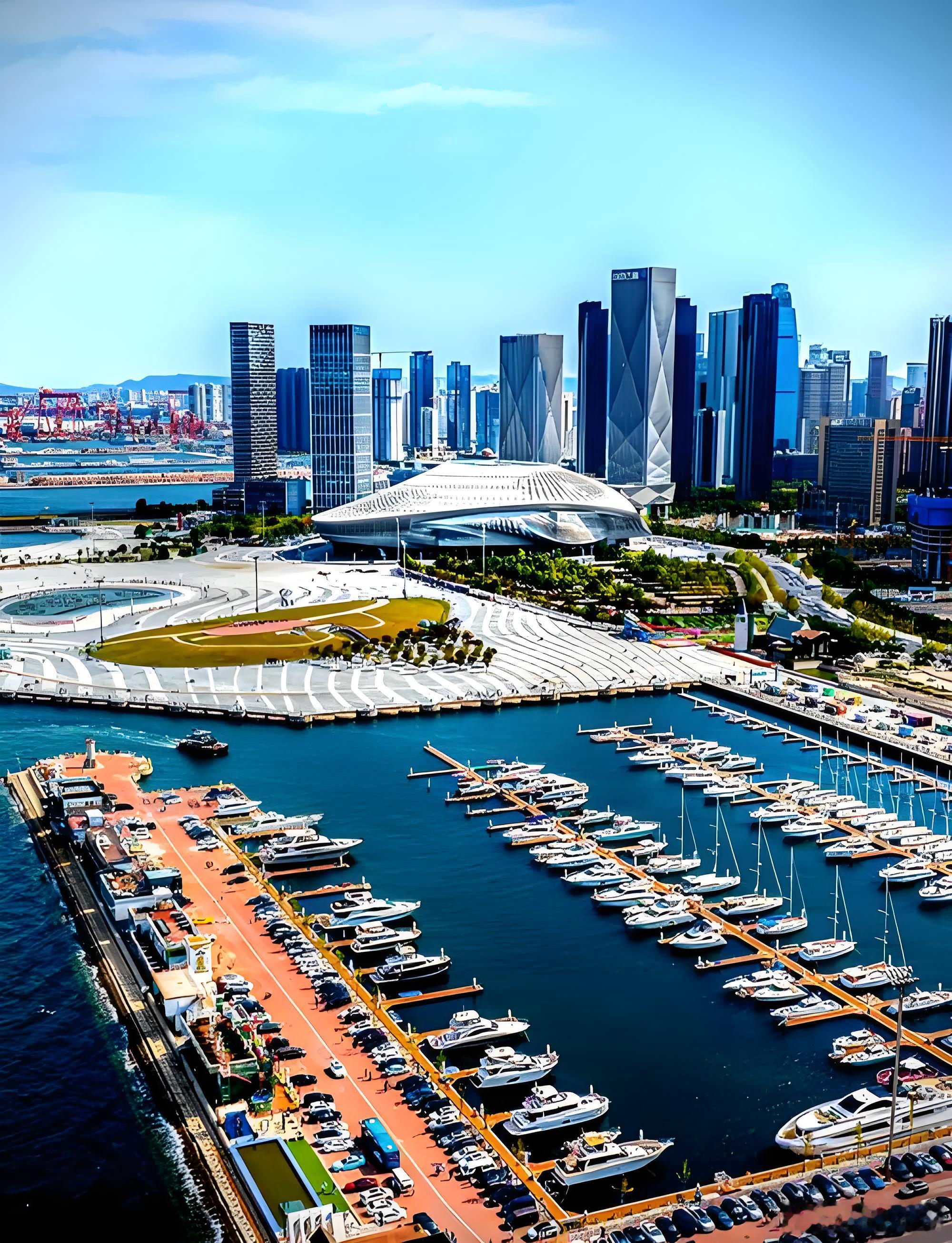 大连为什么从新一线掉到二线？在我看来，成也位置，败也位置。去看东北f4中另外三个