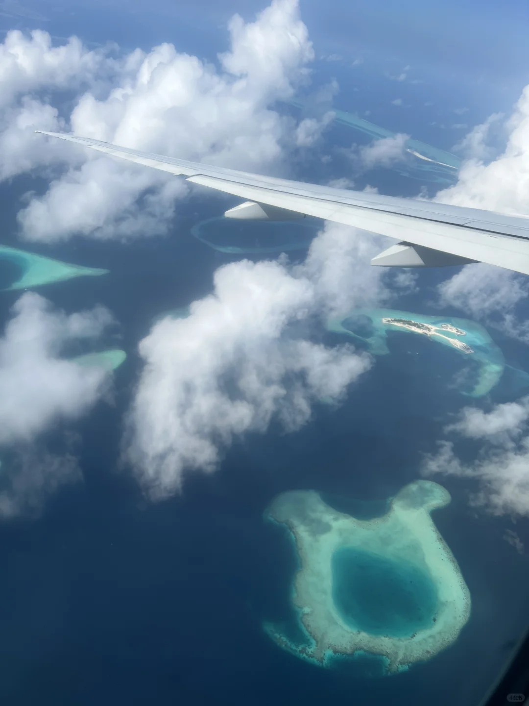 到马代了！⛱️接未来几天好天气不要下雨🌈