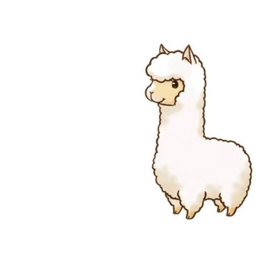 🦙                                      