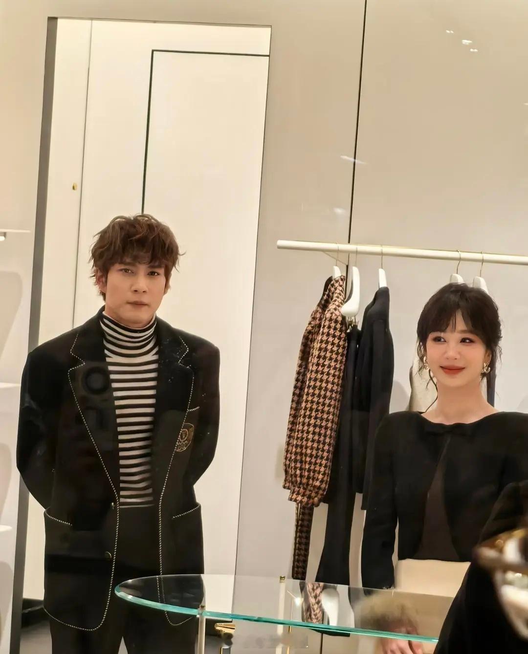 男明星们，我请你们也保养保养好吧😞 