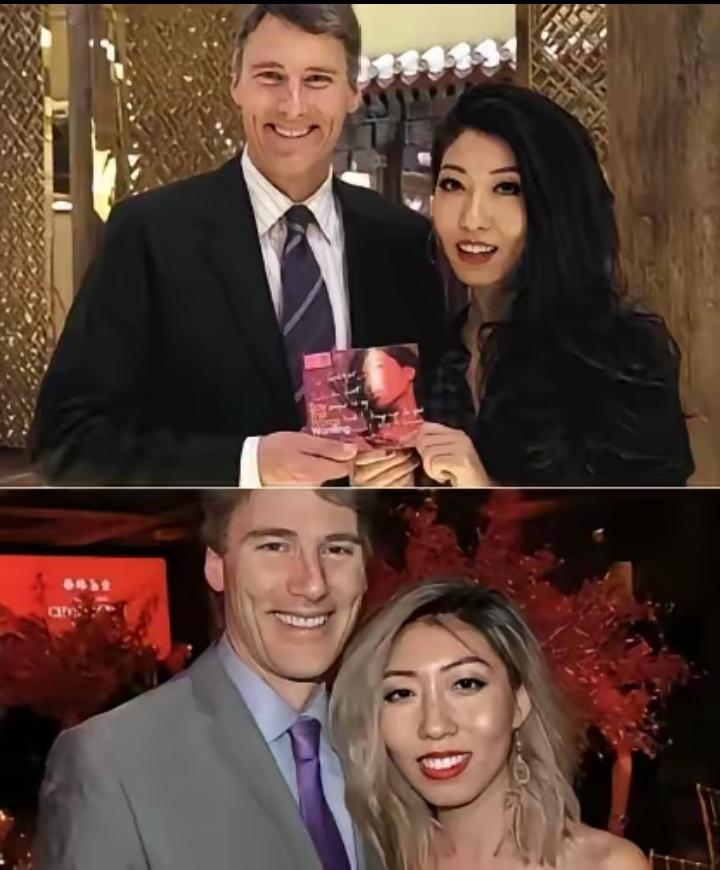 “曲婉婷的母亲在国内贪污了几个亿，全部转给自己女儿了。本来曲婉婷在拿着这么多钱在