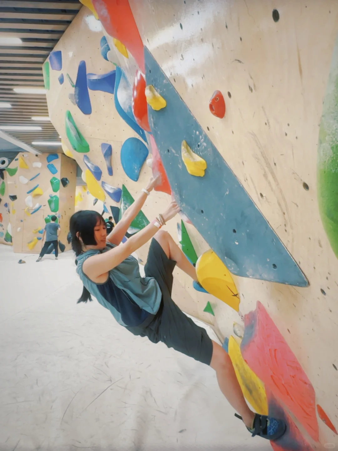 告别九年攀岩老臭鞋