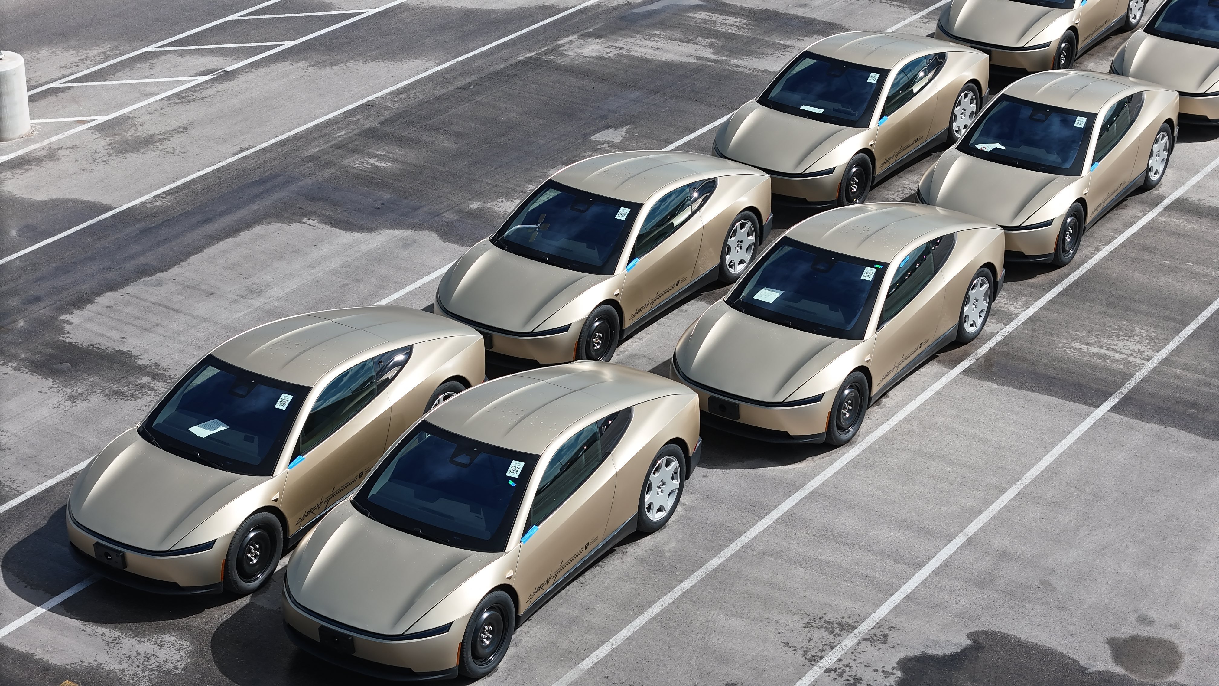 特斯拉现金流预测暴跌439亿美元！马斯克宏大愿景遭遇现实考验4月8日，彭博社报道