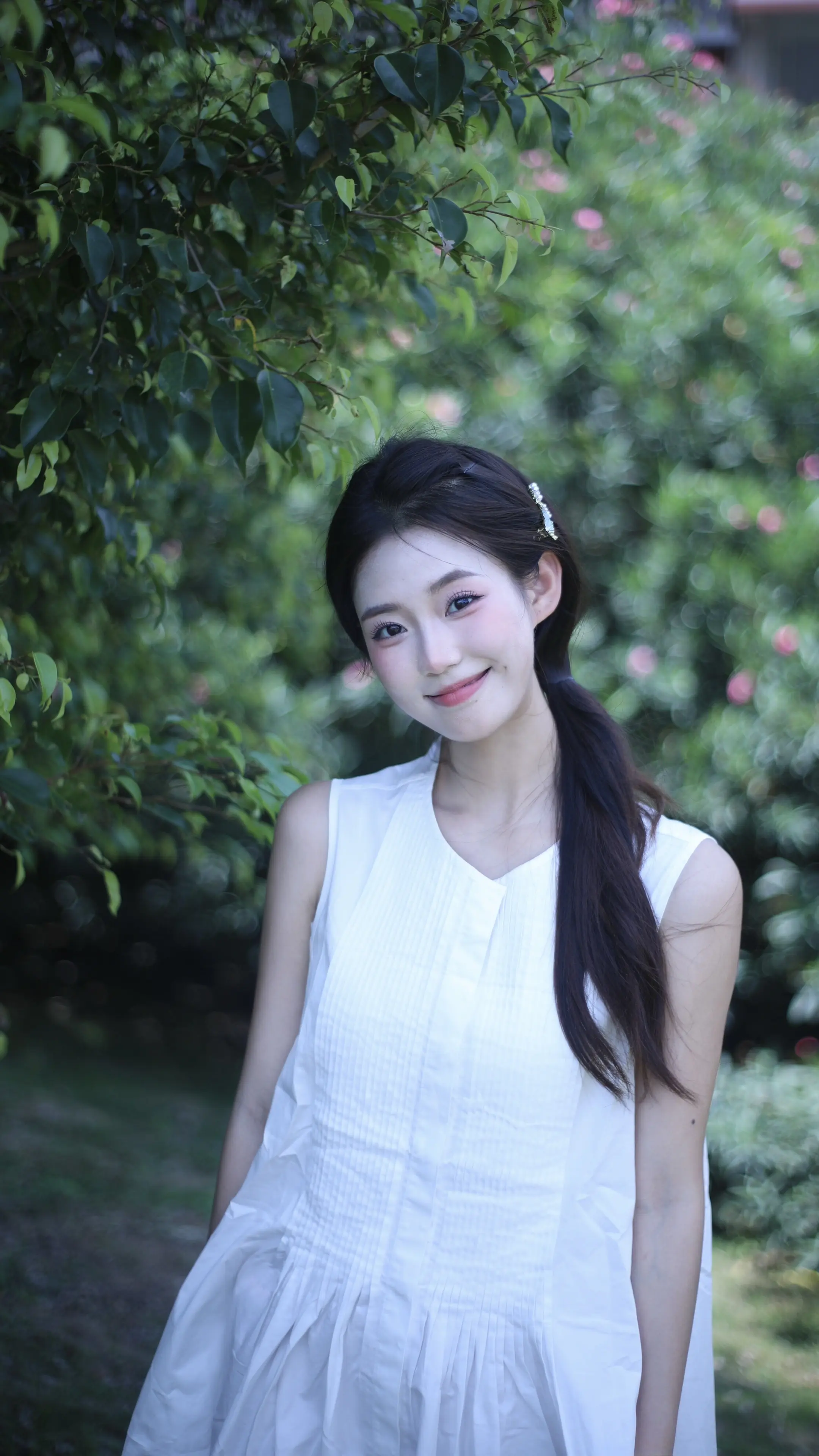然后我思考 人到底能感受多少个夏天