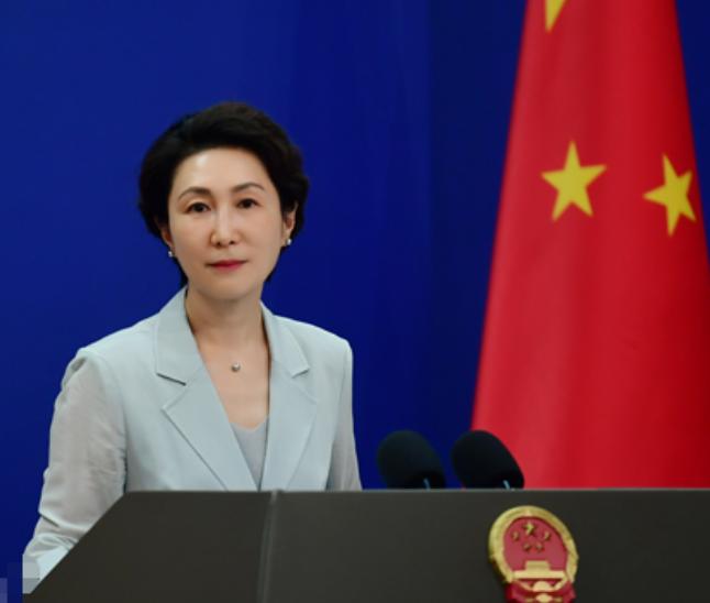 中国外交部发表严正声明！

事情的起因是这样的。就在前不久，美国国务院的发言人公