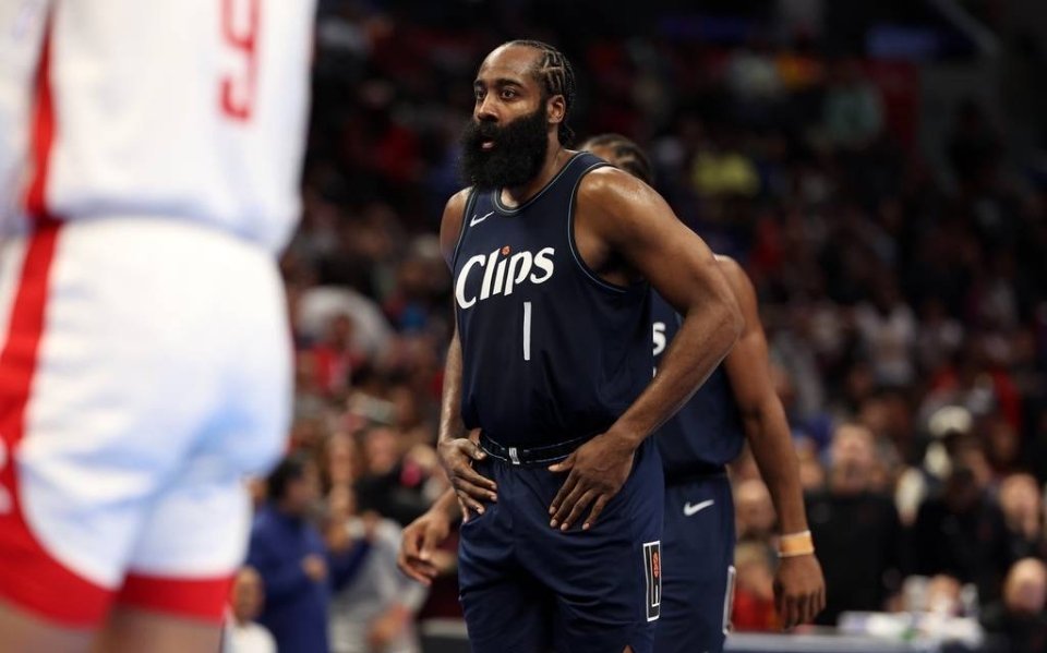 #NBA# 北京时间2023年11月19日，NBA官方出具了昨日火箭与快船最后两