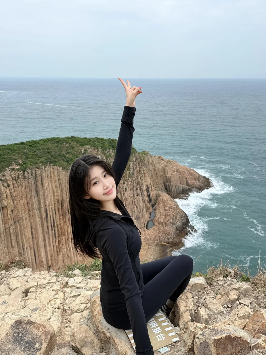 11月第一天从徒步开始🇭🇰